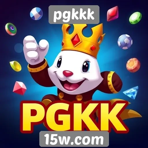 pgkkk oferece novos jogos para todos os gostos