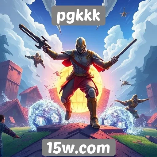 Avaliação de jogos populares no site pgkkk
