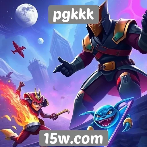 Jogos mais populares disponíveis no pgkkk